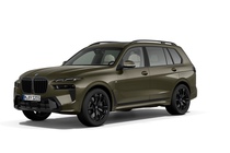 BMW X7 G07 40D 340ZS X-DRIVE FACELIFT M-SPORTPAKET PRO 6 SEATS AIR SUSPENSION ACTIVE STEERING SOFT CLOSE SKY LOUNGE ALCANTARA HEADLINER